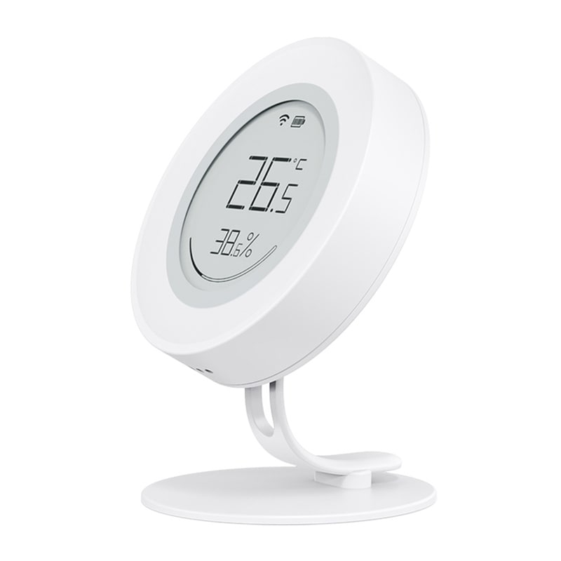 Avatto ZWSH16 smart temperatur- och luftfuktighetssensor