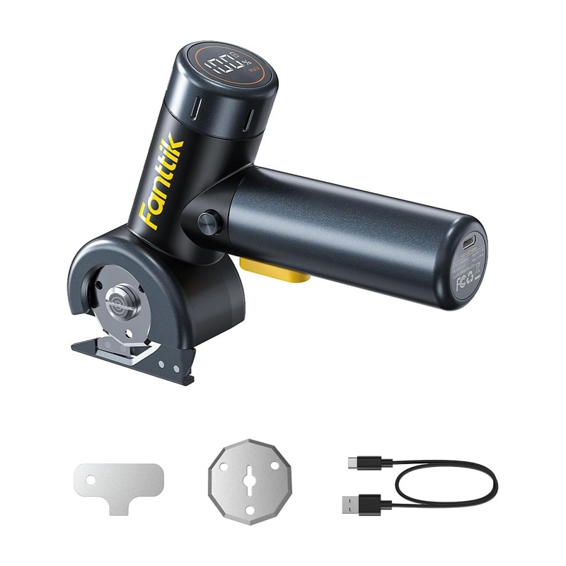 Fanttik C8 Nano elektrisk skärmaskin