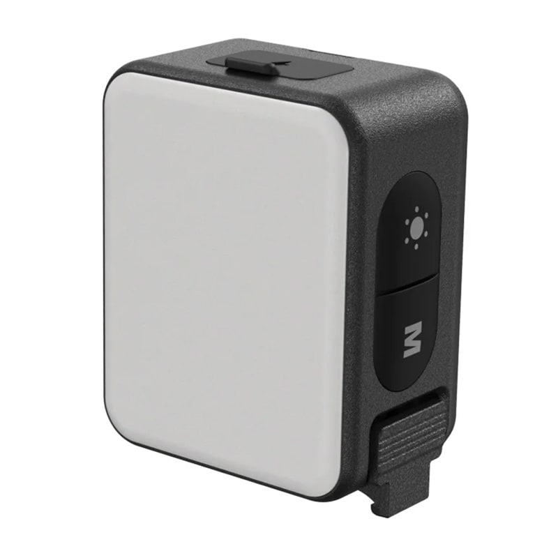 Telesin belysning / ljus för DJI Action 5 Pro / 4 / 3