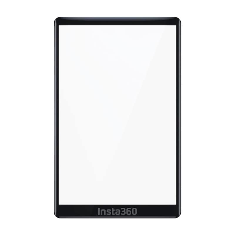 Härdat glas för Insta360 X5