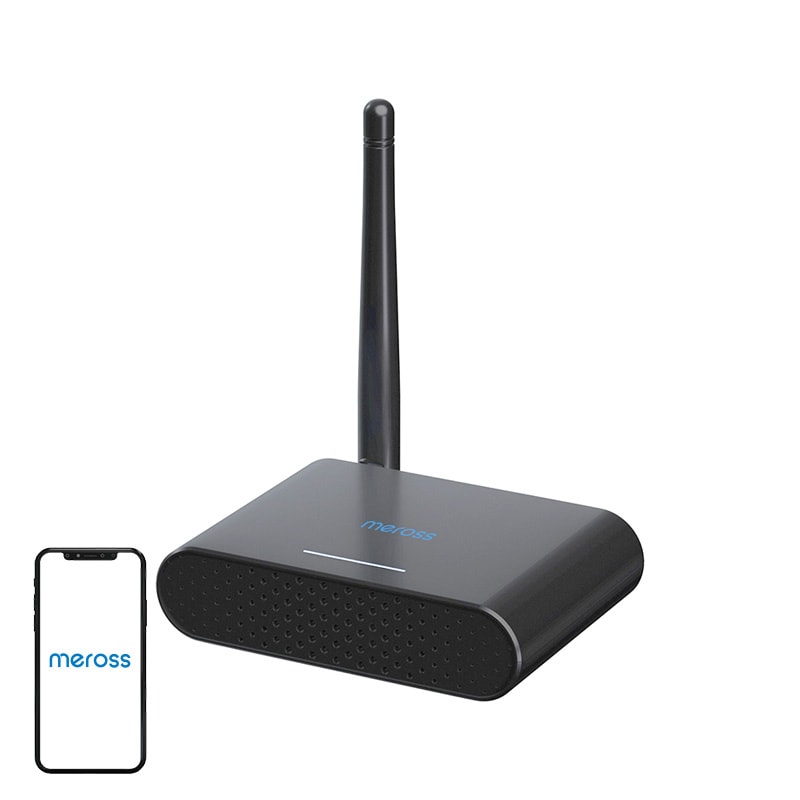 Meross MSG200HK smart garageportsbrytare (HomeKit)