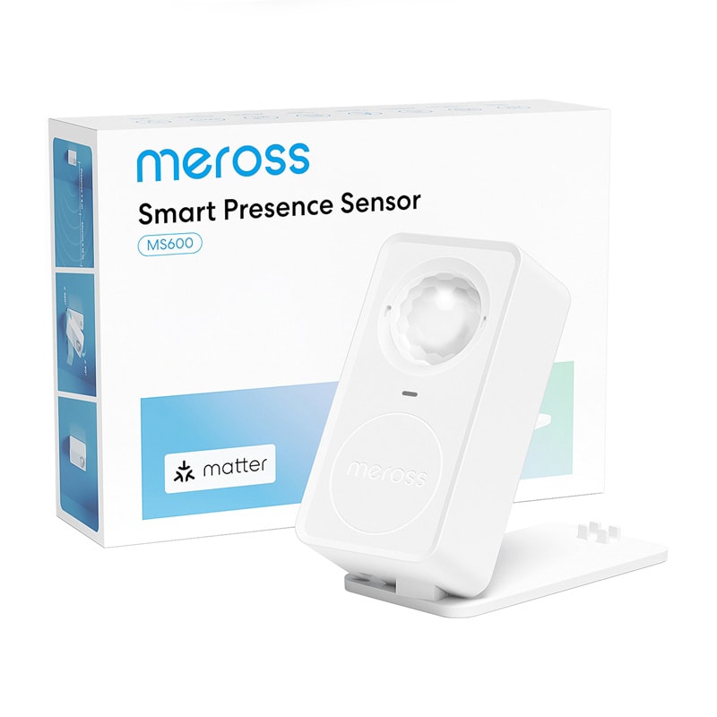 Meross MS600MA-EU Smart WiFi Närvarosensor (Matter)