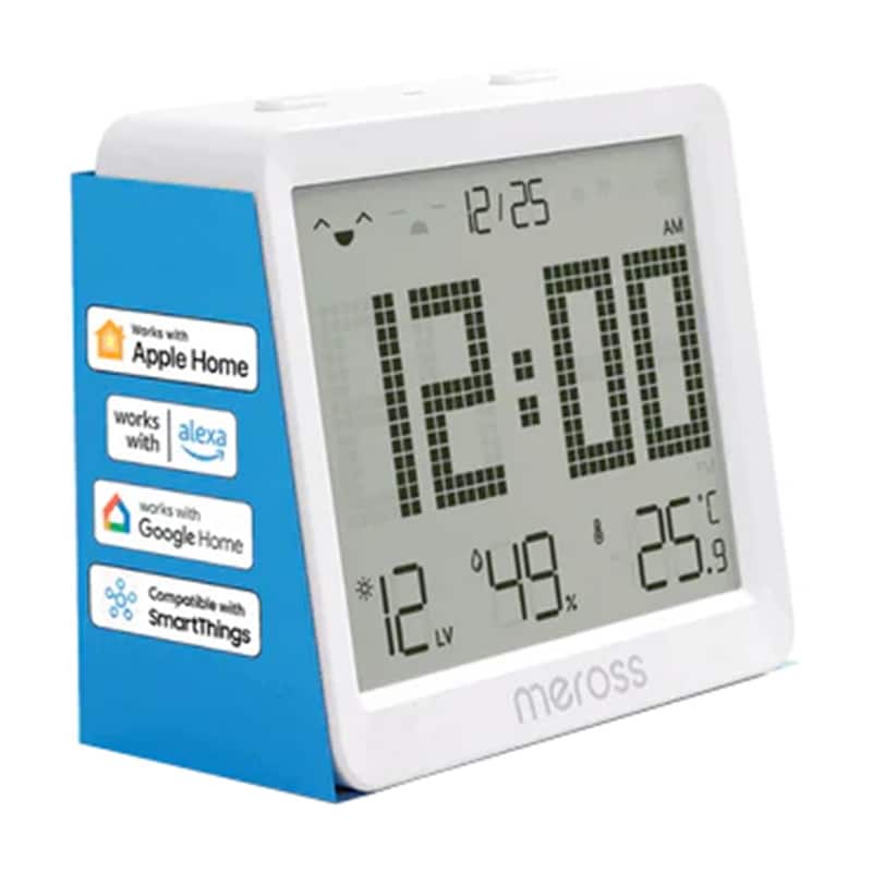 Meross MS130-EU smart temperatur- och fuktighetsgivare