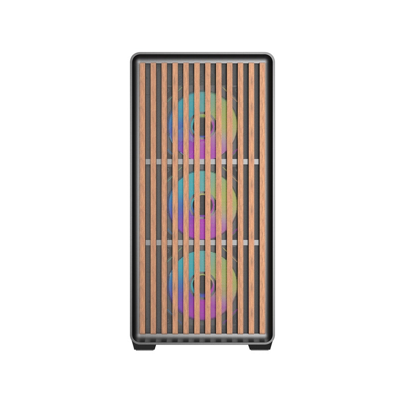 Darkflash DS900WD ATX datorchassi (svart)