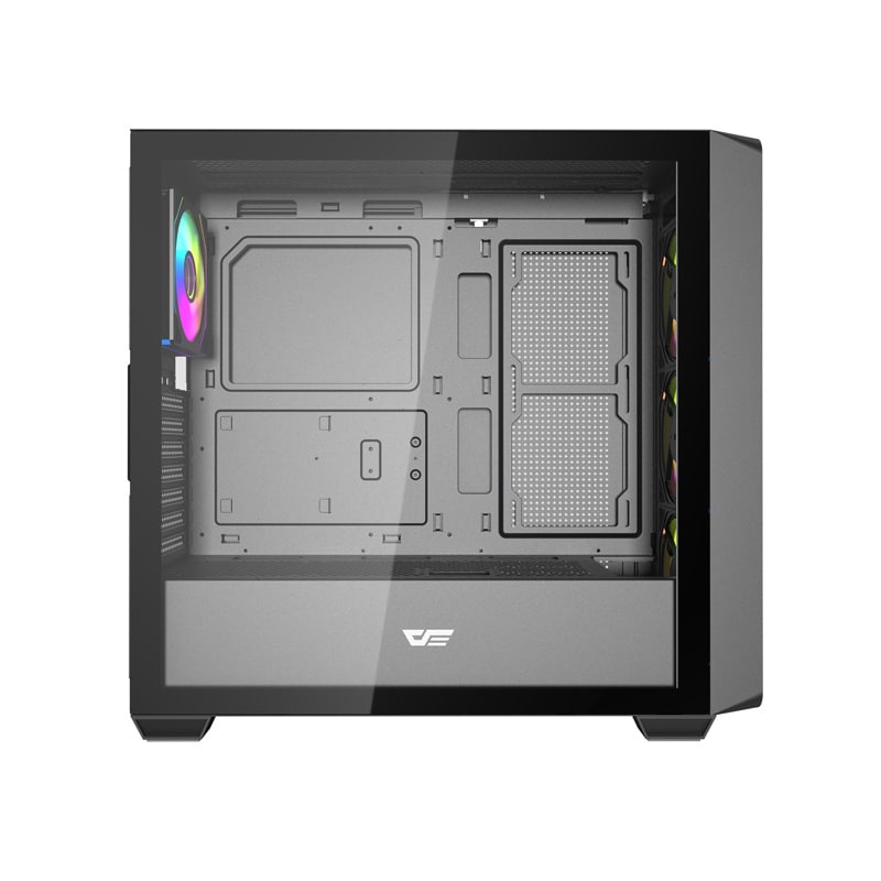 Darkflash DS900WD ATX datorchassi (svart)