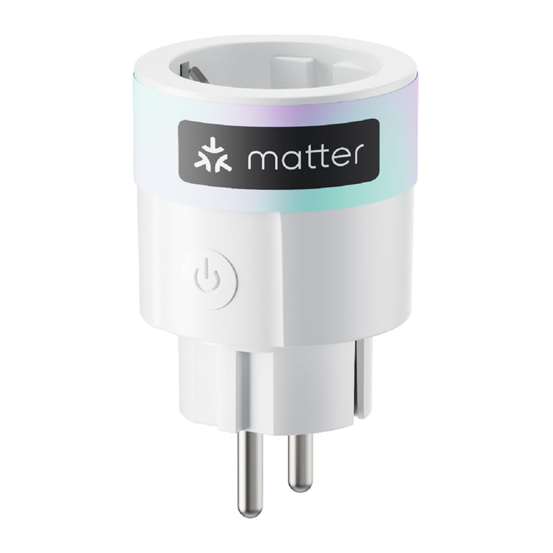 Switchbot Plug Mini (EU) uttag.