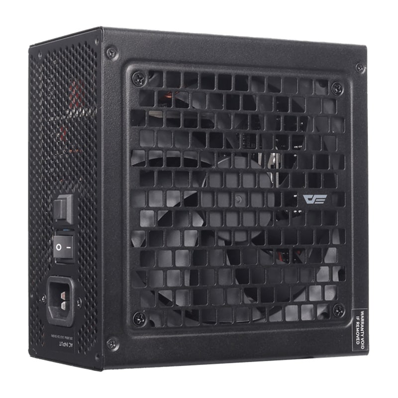 DarkFlash PMT1250 nätaggregat för dator (svart)