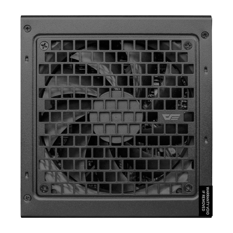 DarkFlash PMT1250 nätaggregat för dator (svart)