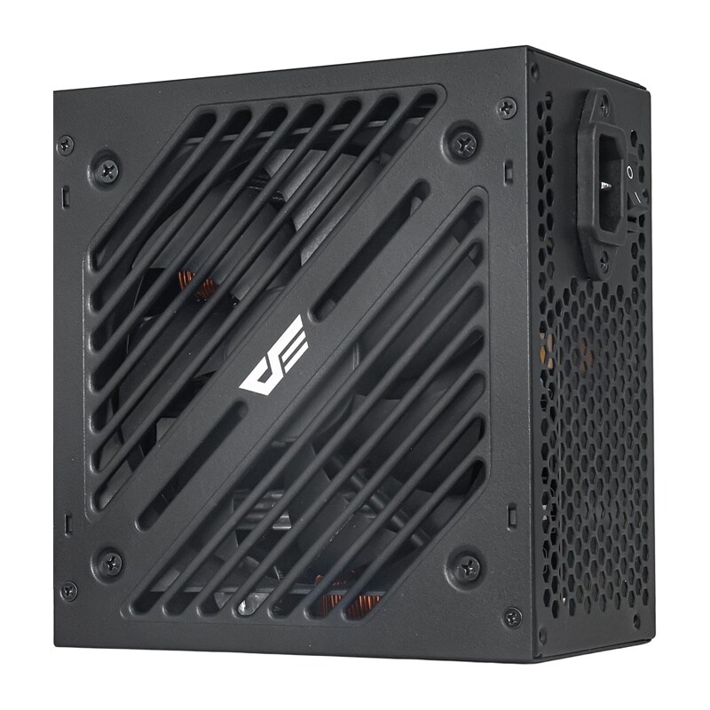 DarkFlash EMT850 nätaggregat för dator (svart)
