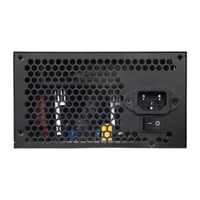 DarkFlash EMT850 nätaggregat för dator (svart)