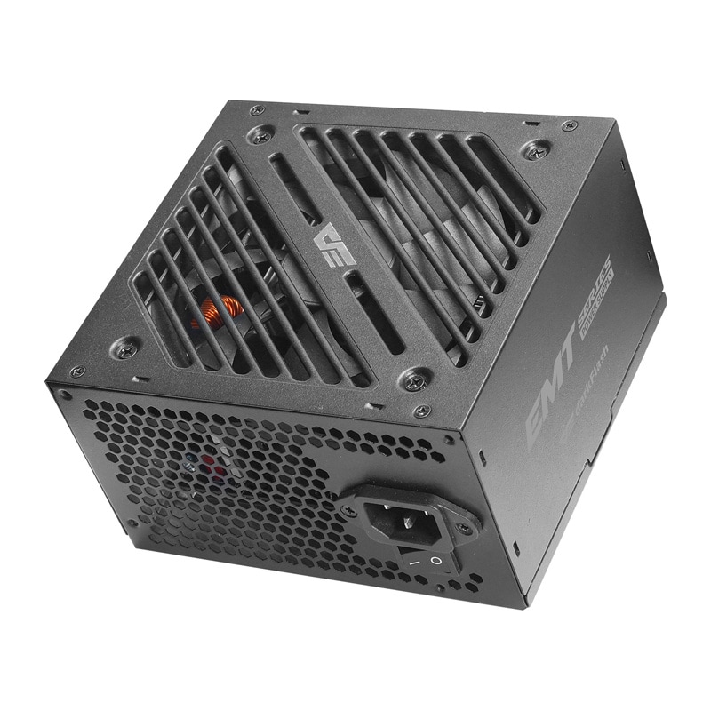 DarkFlash EMT850 nätaggregat för dator (svart)