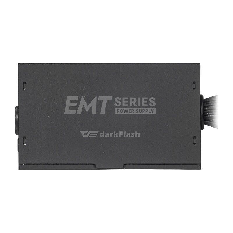 DarkFlash EMT850 nätaggregat för dator (svart)