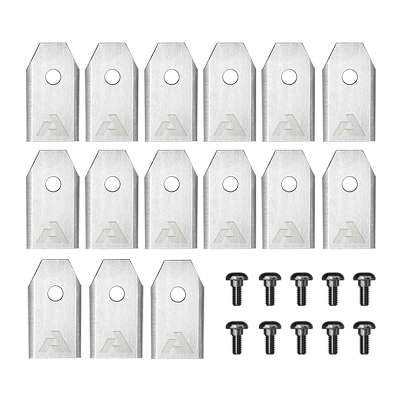 Bladuppsättning för Anthbot Genie 1000/3000