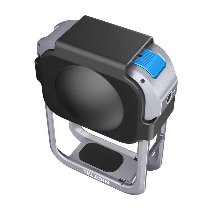 Telesin DJI Osmo 360 metallbur