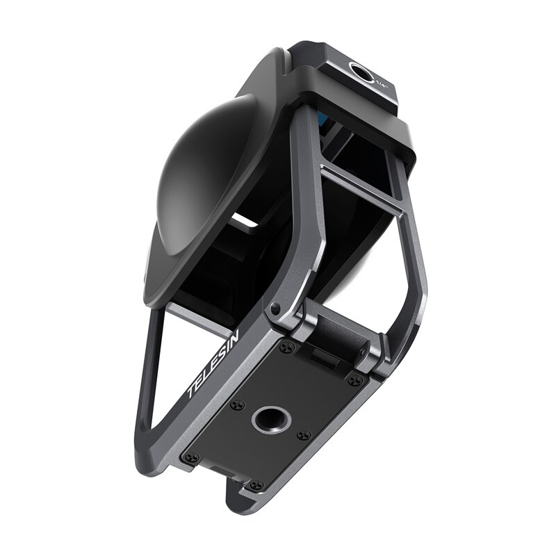 Telesin DJI Osmo 360 metallbur