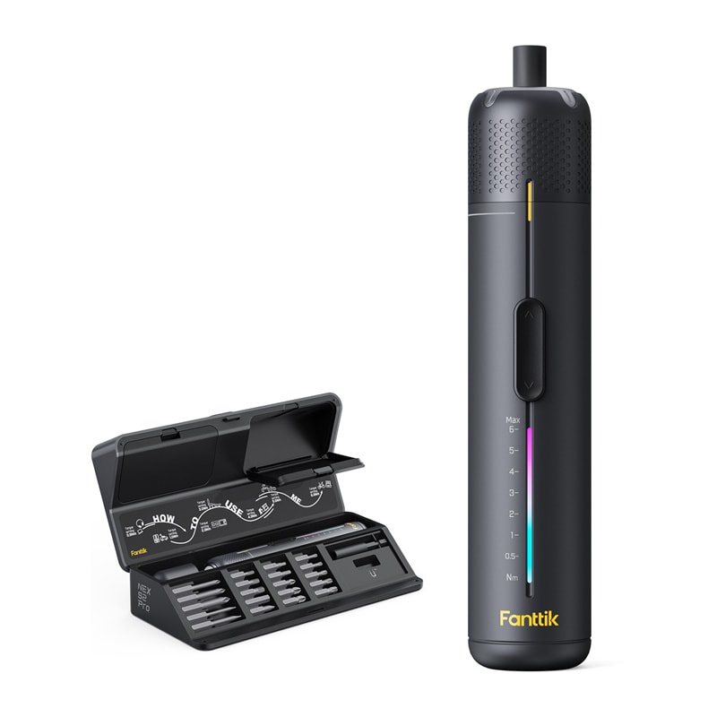 Fanttik S2 Pro sladdlös elektrisk skruvdragare