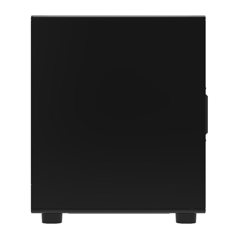 Darkflash DB330M datorchassi + 3 fläktar (svart)