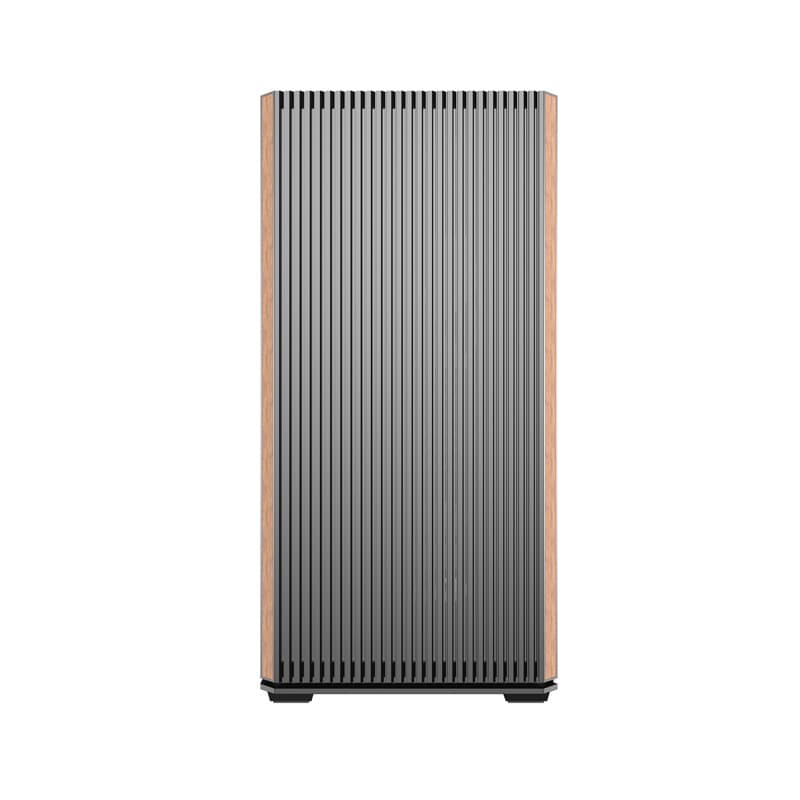 Darkflash DS900WS ATX datorchassi utan fläktar (Svart)