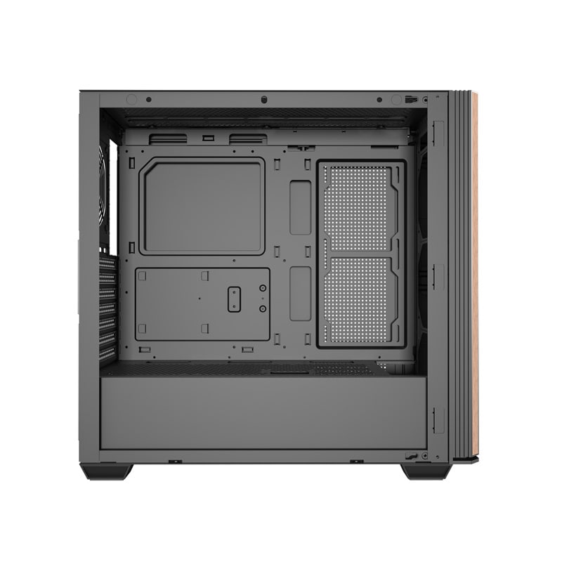 Darkflash DS900WS ATX datorchassi utan fläktar (Svart)