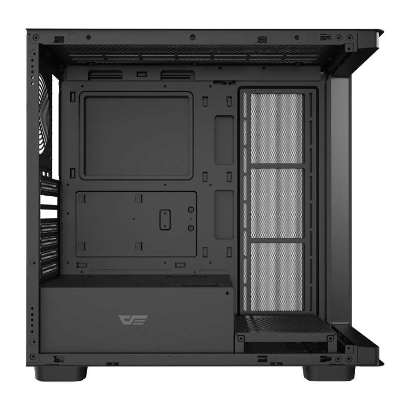 DarkFlash DS900G datorchassi (svart)