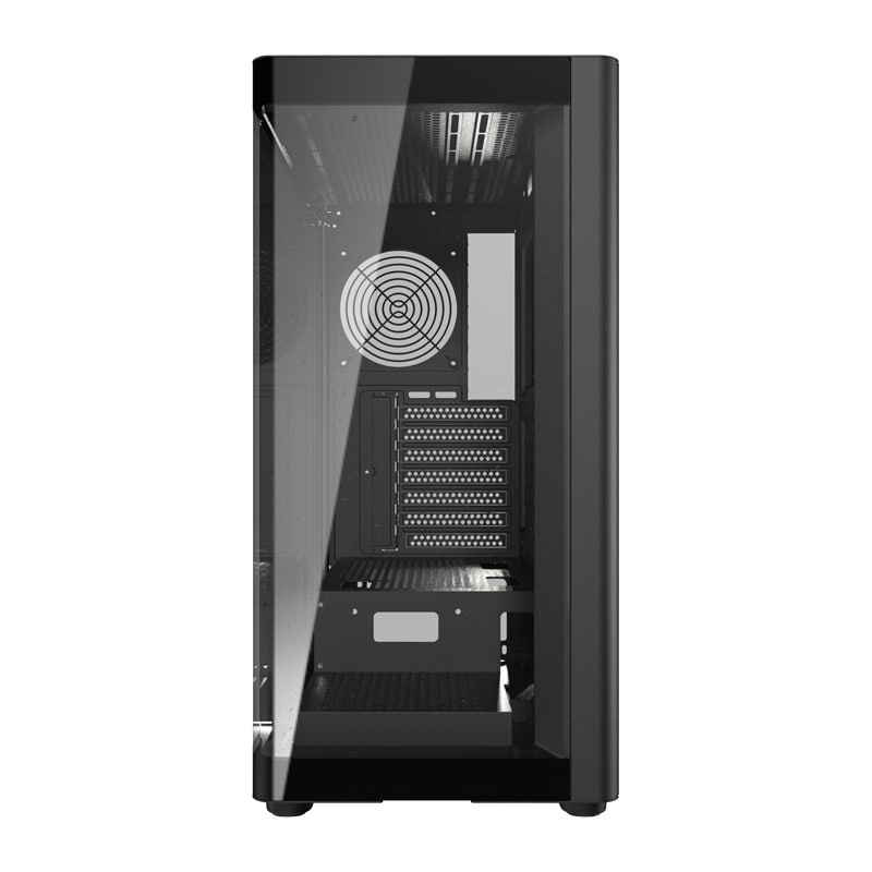 DarkFlash DS900G datorchassi (svart)
