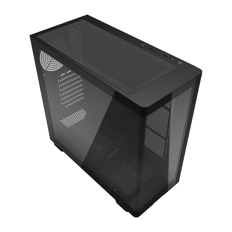 DarkFlash DS900G datorchassi (svart)