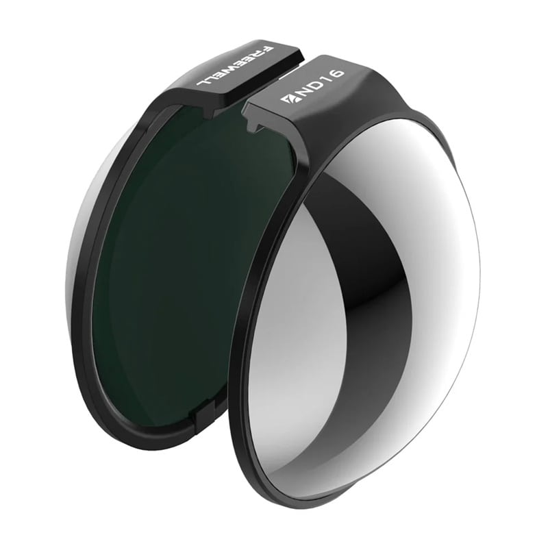 Freewell Neutral Densitet ND16 Filtr för OSMO 360