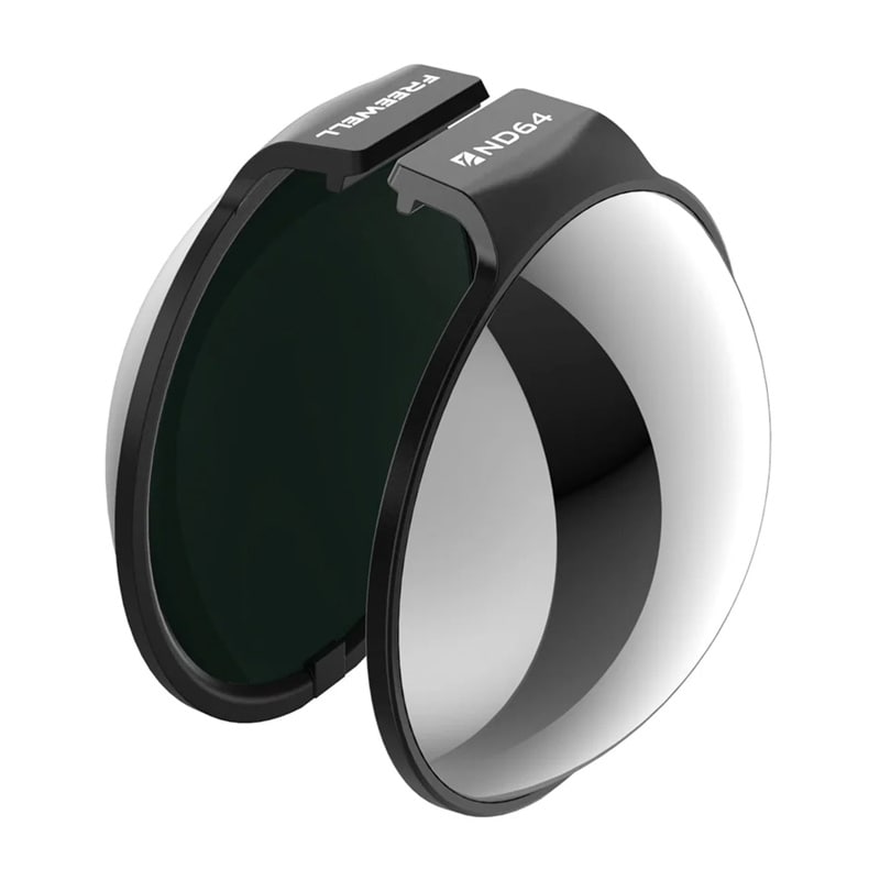 Freewell Neutral Densitet ND64 Filtr för OSMO 360