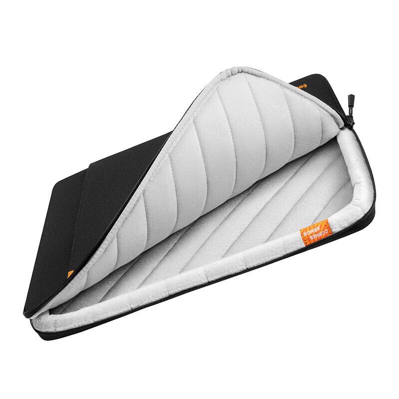 Fodral för bärbar dator 13'' Tomtoc Defender-A13 (svart)