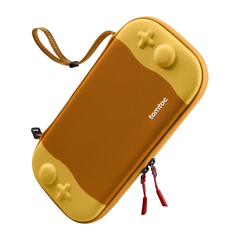 TOMTOC FancyCase-G05 Switch 2 Slim Fodral NS 2 (Gul)