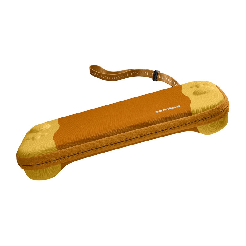 TOMTOC FancyCase-G05 Switch 2 Slim Fodral NS 2 (Gul)