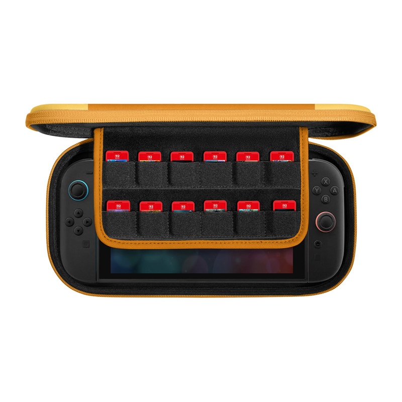 TOMTOC FancyCase-G05 Switch 2 Slim Fodral NS 2 (Gul)