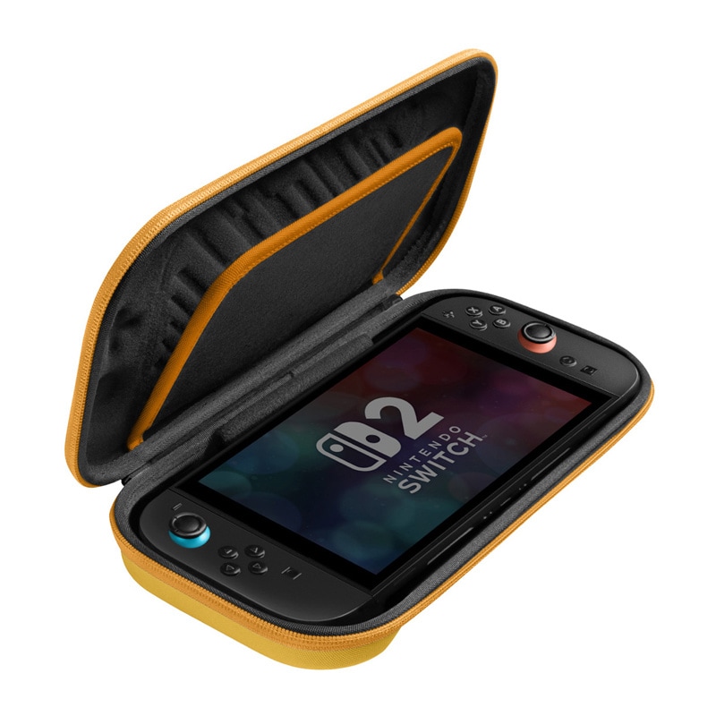TOMTOC FancyCase-G05 Switch 2 Slim Fodral NS 2 (Gul)