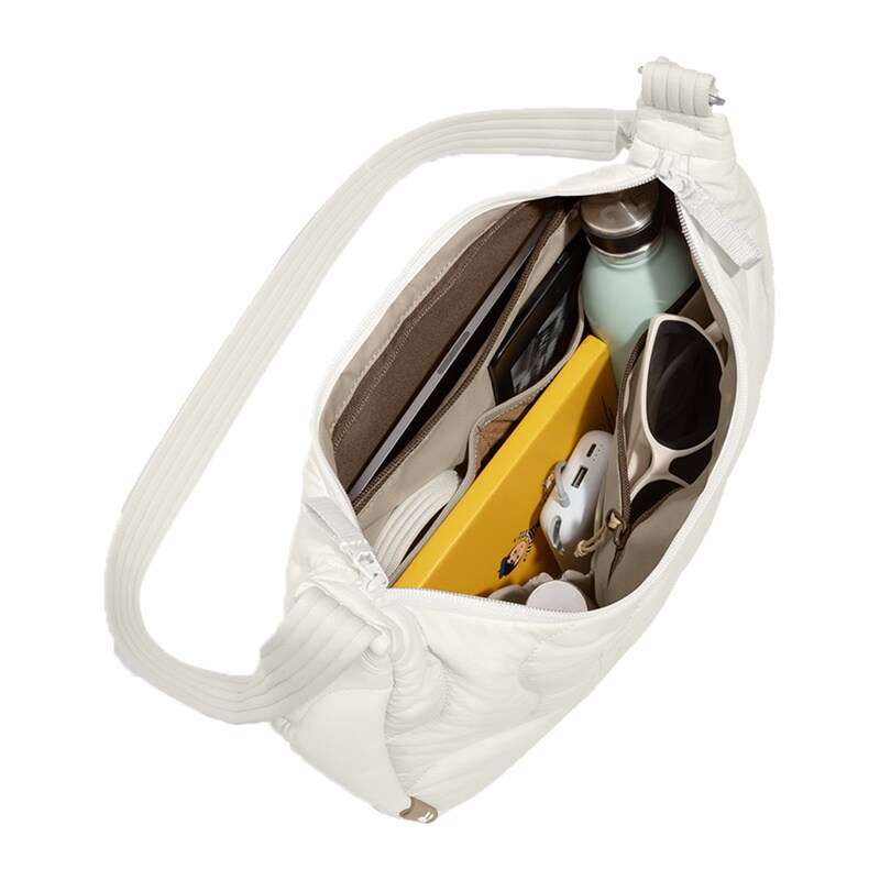 TOMTOC Terra-T34 Puffy 11"/9L Snowberg axelremsväska
