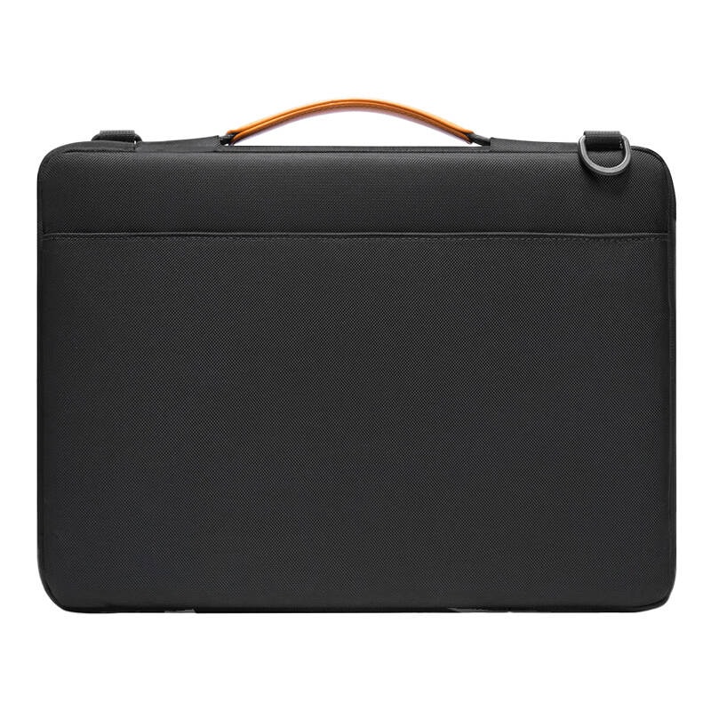 Portfölj för bärbar dator 13,5-14'' Tomtoc Defender-A42 (svart)