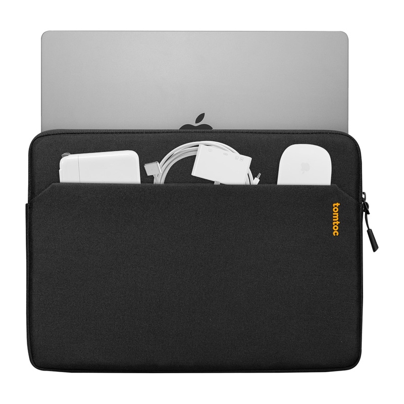 TOMTOC Light-A18 Fodral för bärbar dator 14" (svart)