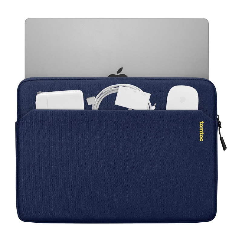 TOMTOC Light-A18 Fodral för bärbar dator 14" (marinblå)