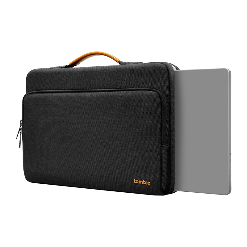 TOMTOC Defender-A14 laptopväska 16" (svart)