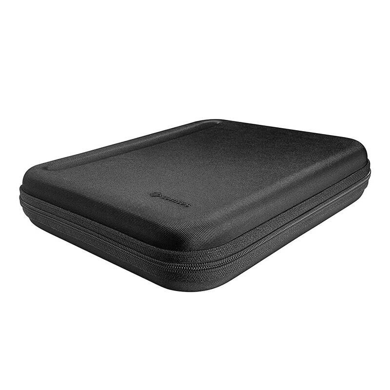 iPad Fodral 12,9'' Tomtoc FancyCase-B06 (svart)