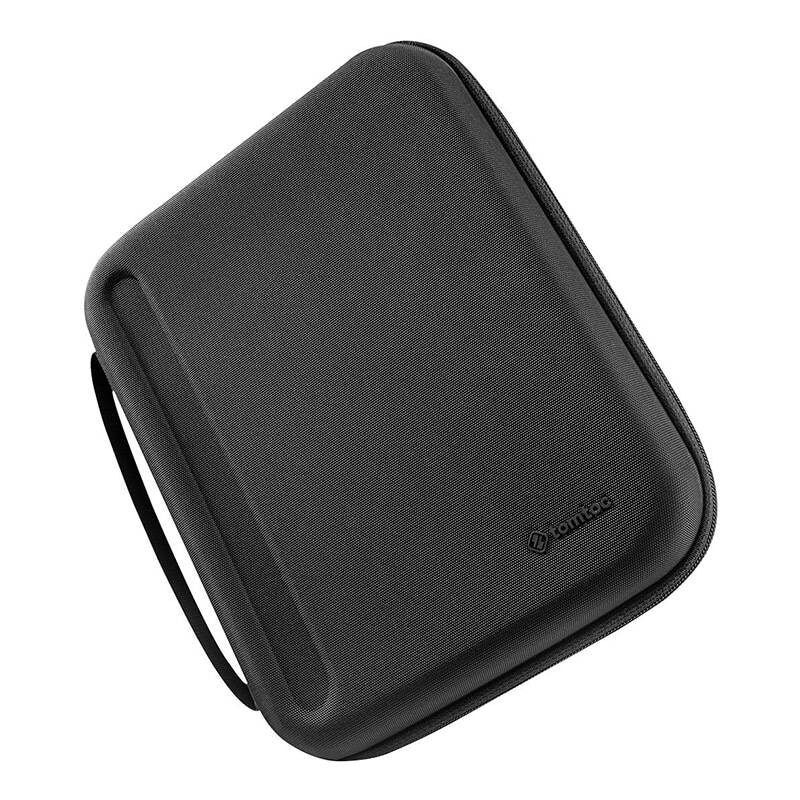 iPad Fodral 12,9'' Tomtoc FancyCase-B06 (svart)