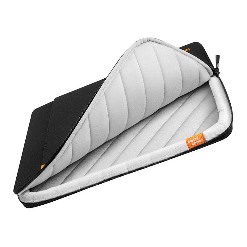 Fodral för bärbar dator 14'' Tomtoc Defender-A13 (svart)