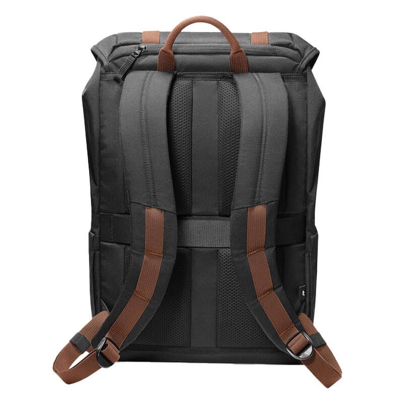 Laptop-ryggsäck Tomtoc VintPack-TA1,15,6"/22L / 15,6'' (svart)