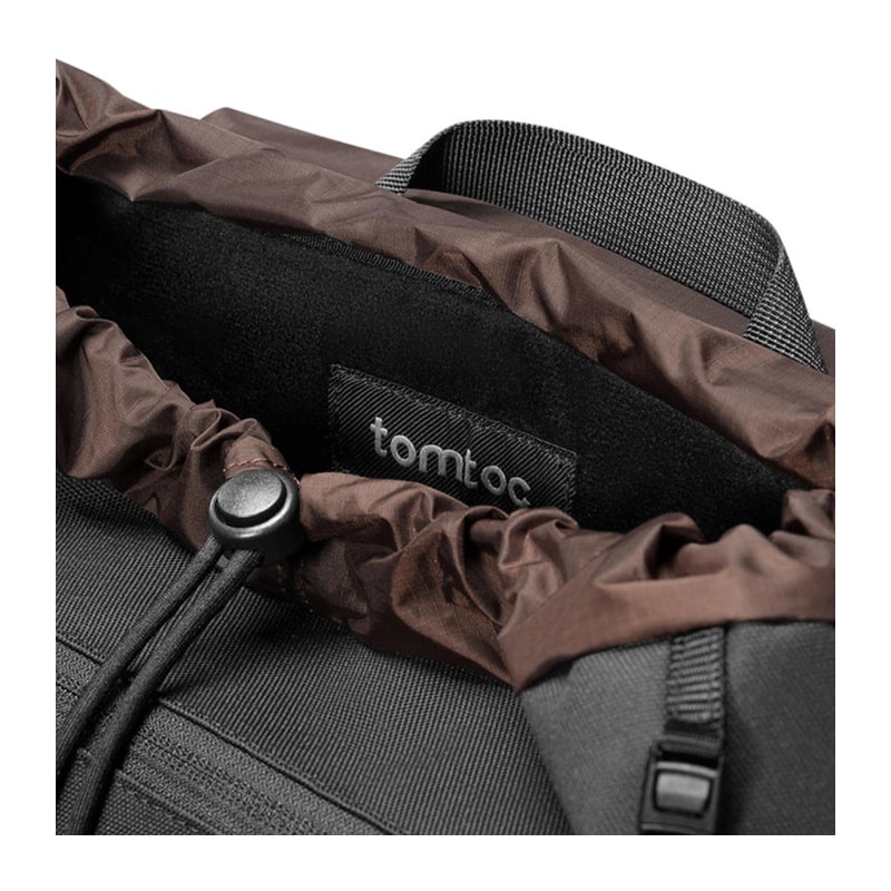 Laptop-ryggsäck Tomtoc VintPack-TA1,15,6"/22L / 15,6'' (svart)
