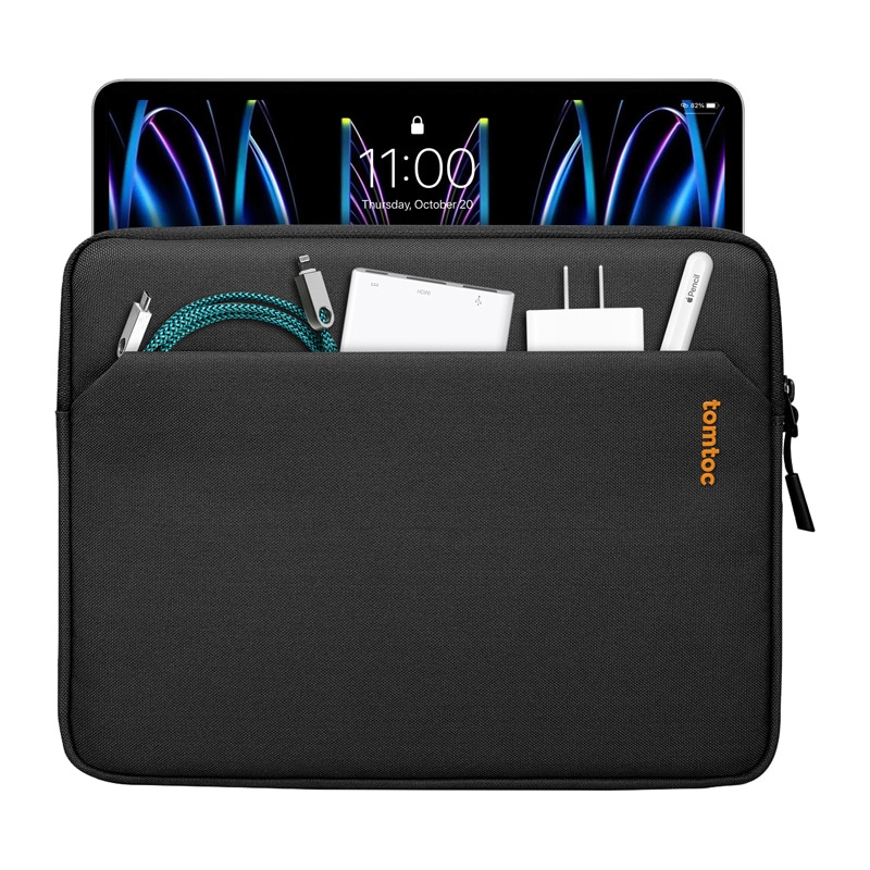 Tomtoc Light-B18 T iPad 11'' Fodral (svart)