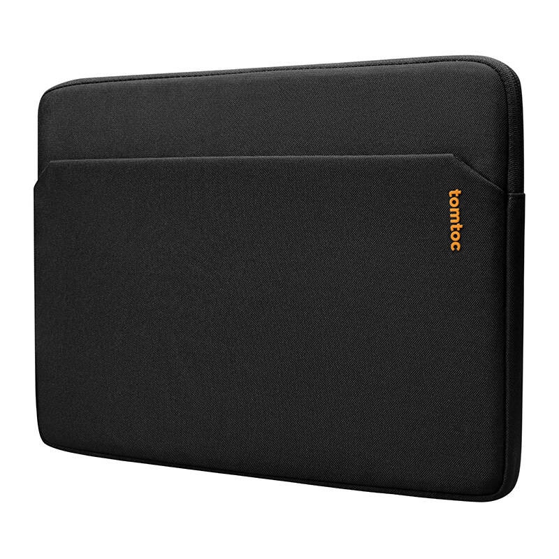 Fodral för bärbar dator 14'' Tomtoc Light-A18 (svart)