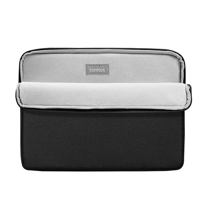 Fodral för bärbar dator 14'' Tomtoc Light-A18 (svart)