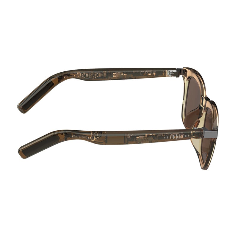 COLMI G06 smartbriller (brun)