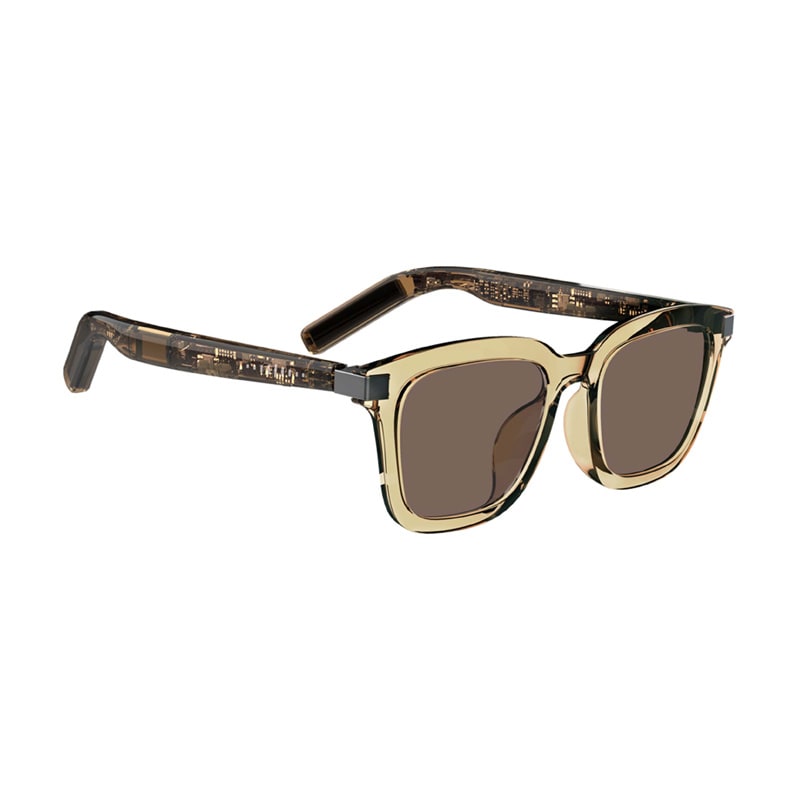 COLMI G06 smartbriller (brun)