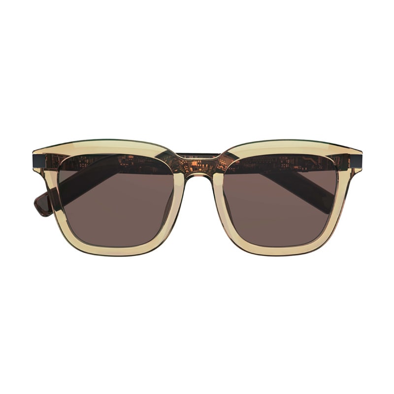 COLMI G06 smartbriller (brun)