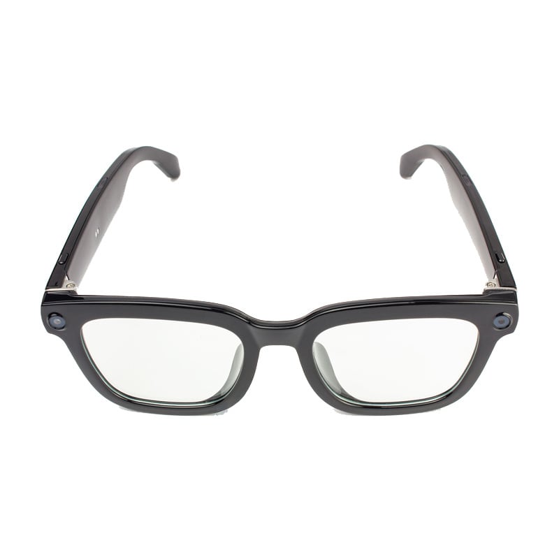 COLMI V03 Smart Glasses Fyrkantig båge, blockering av blått ljus